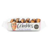 Mrs Crimble's 6 Big Choc Macaroons 195g (Case of 6)  Adomoo